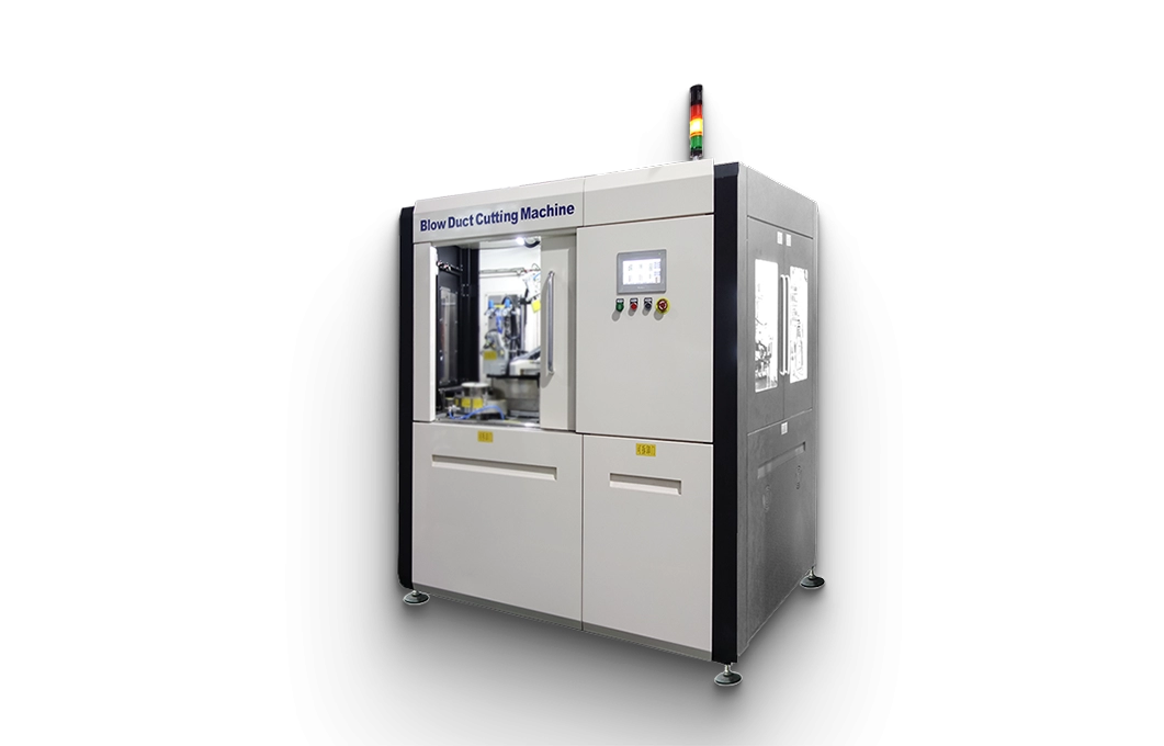 管头三轴加工中心