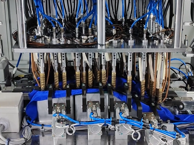 多样化铆头设计与定制