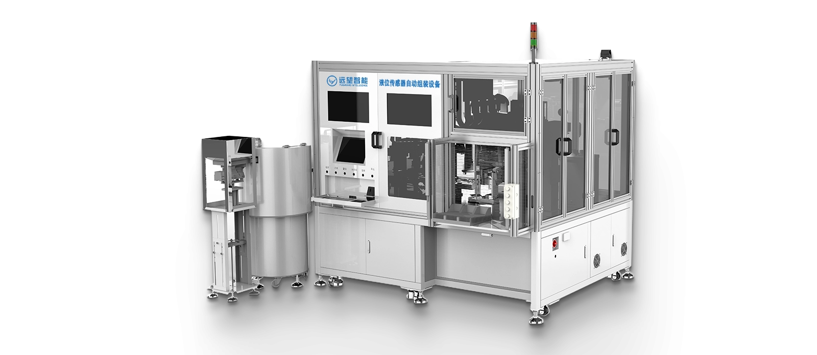 液位传感器自动组装设备