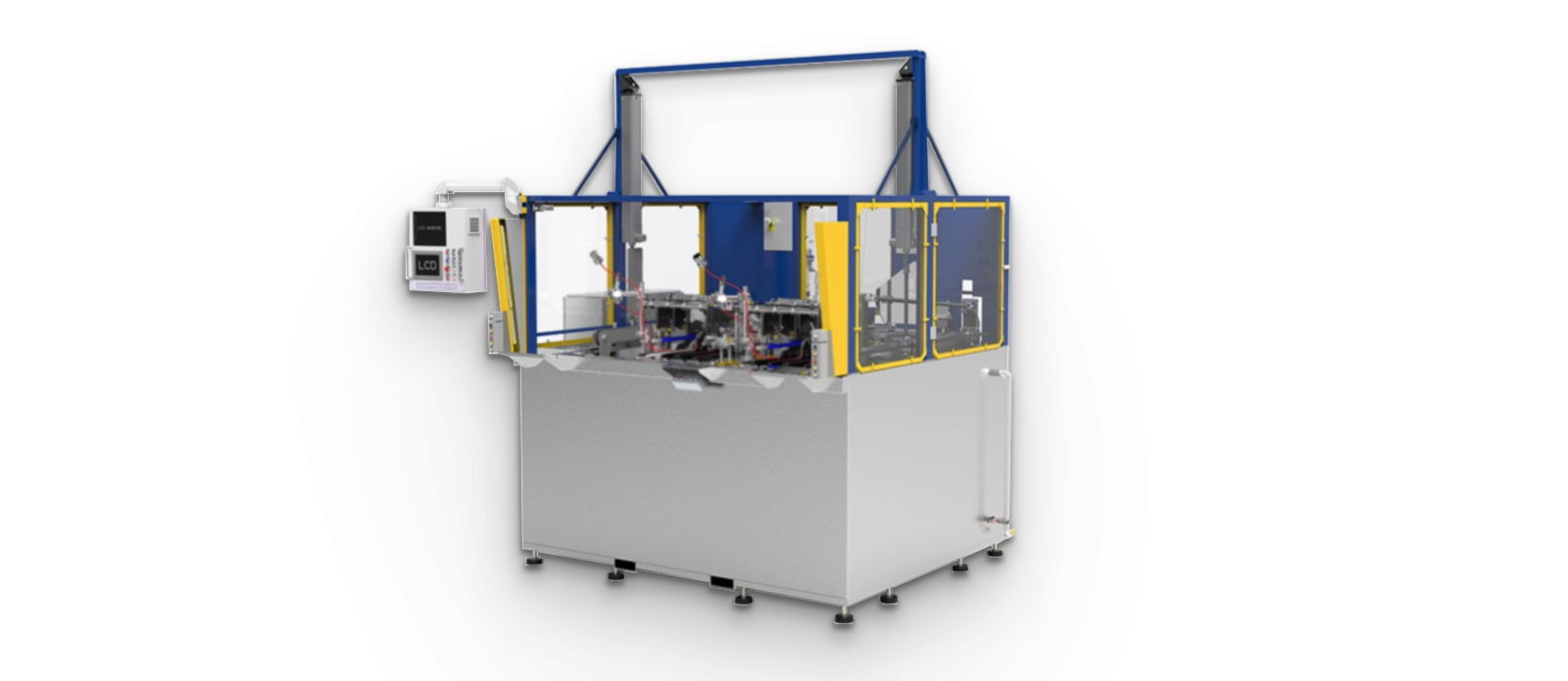 手动超声波水检机