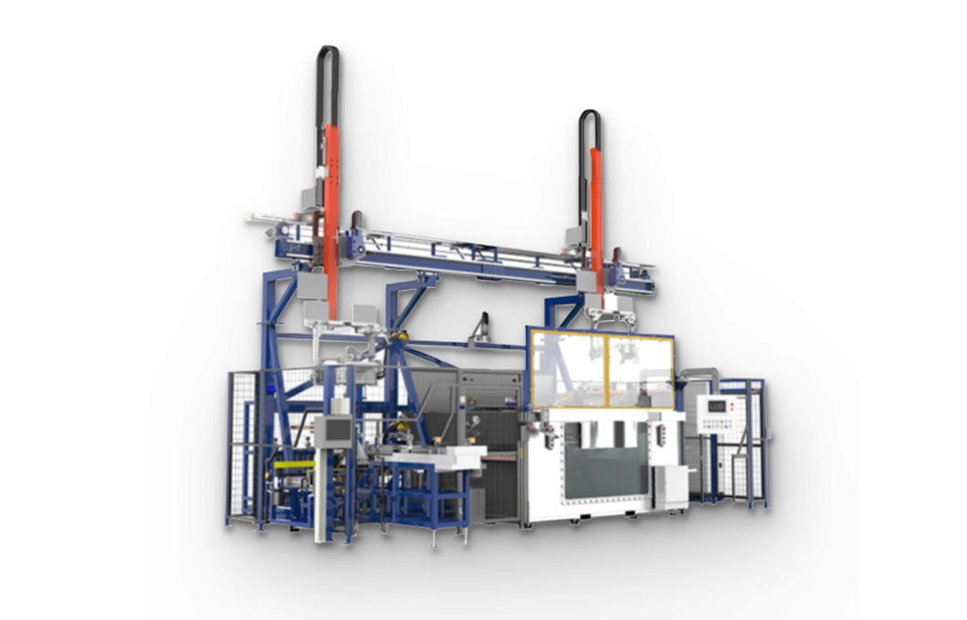 自动超声波水检机
