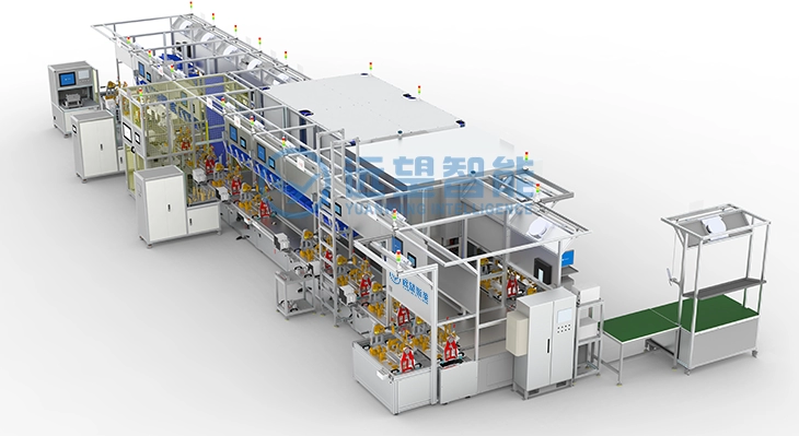 热管理智能装备&mdash;&mdash;新能源汽车制造的基石