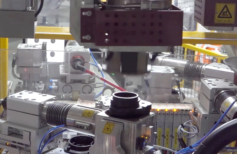 聚焦塑料焊接：优势、工艺与典型案例