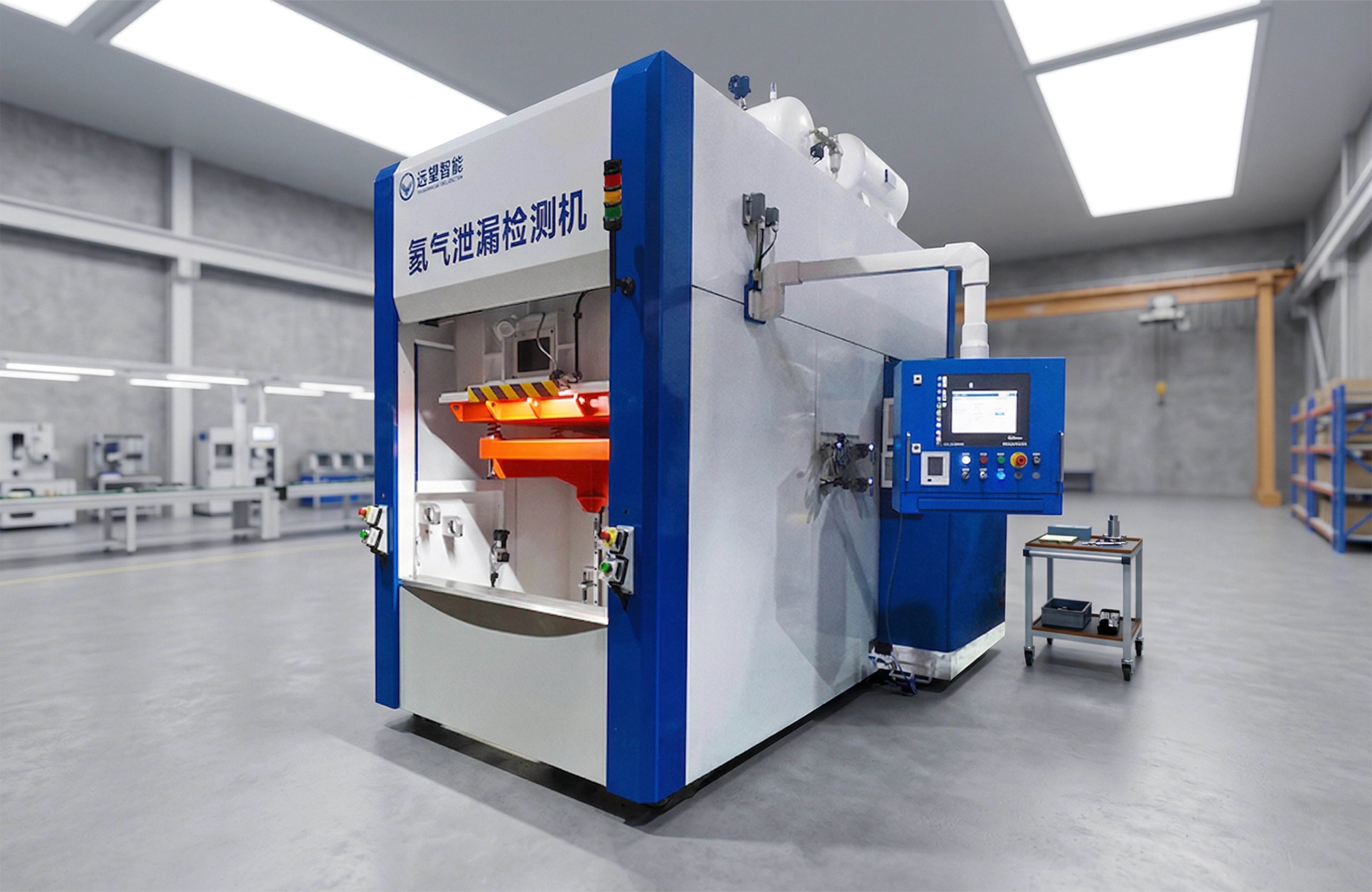 氦检漏的三大痛点，工程师如何破？