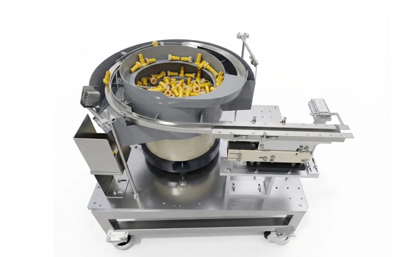 远望自动化：自动化产线送料解决方案，赋能智能制造