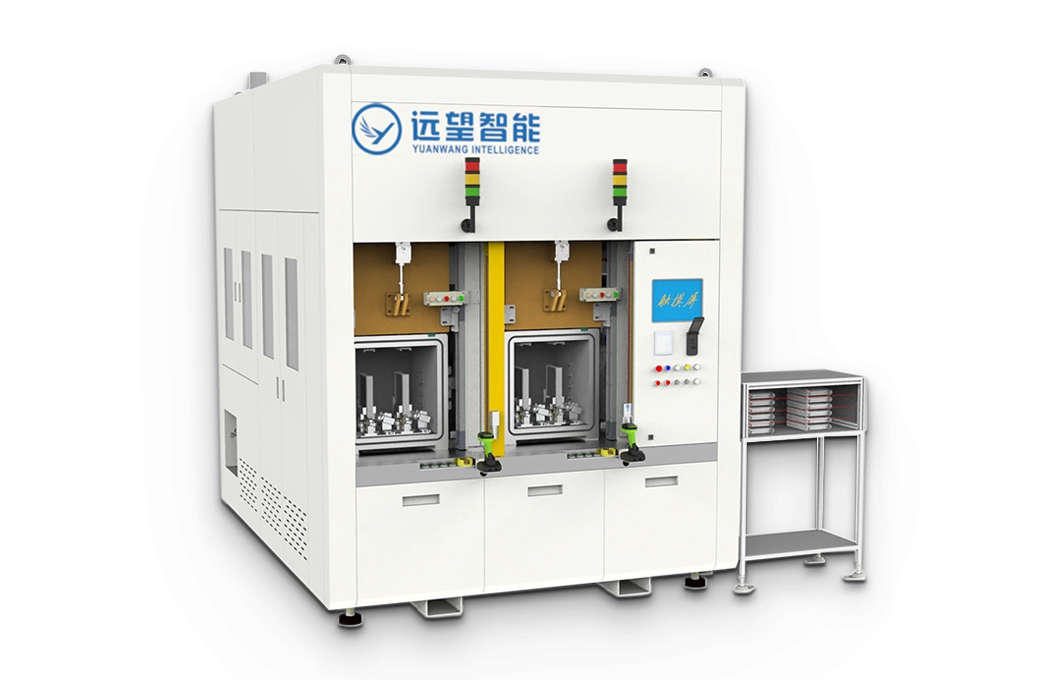 暖风芯子氦检机