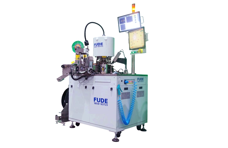 深耕半导体自动化：远望智能FD/GT系列芯片测试分选设备