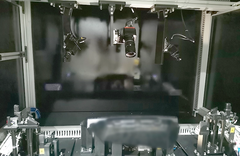 工业视觉检测（CCD与EOL）：驱动精密制造零缺陷的智能解决方案