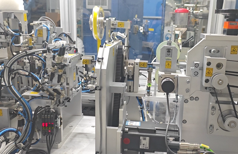 软管自动化装配技术：为服务器液冷管插管筑牢&ldquo;第一道关&rdquo;